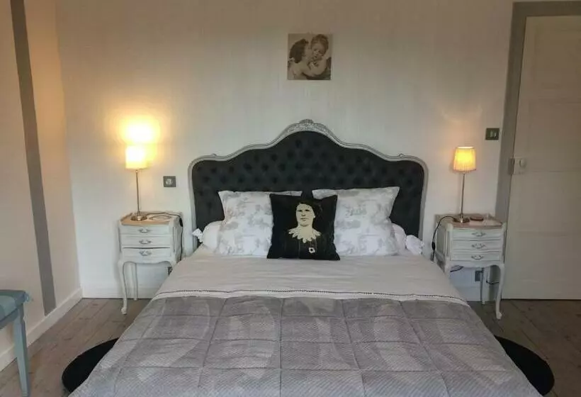 La Passerelle Des Corton B&b