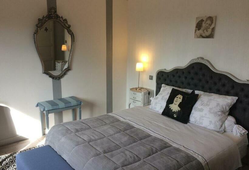 La Passerelle Des Corton B&b