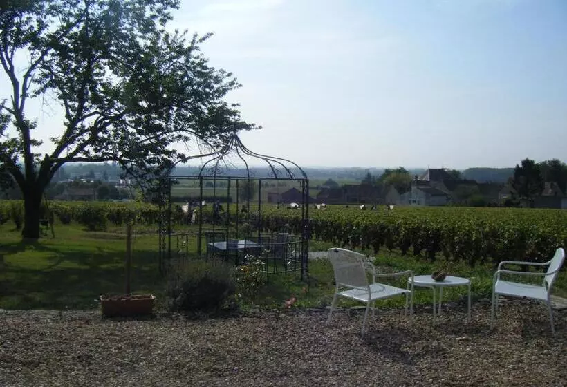 La Passerelle Des Corton B&b