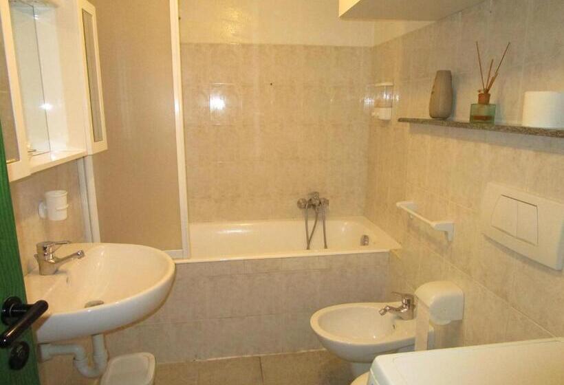 پانسیون Canton 520 Camera Matrimoniale E Appartamento Self Check In