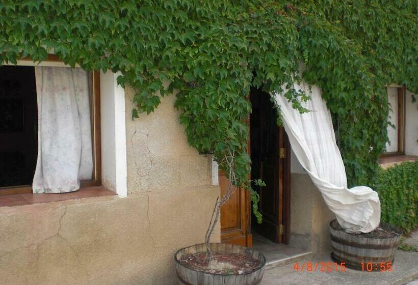 ペンション Casa Rural De La Abuela