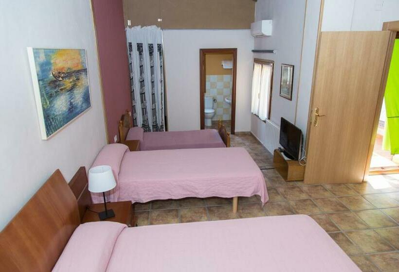 ペンション Casa Rural De La Abuela