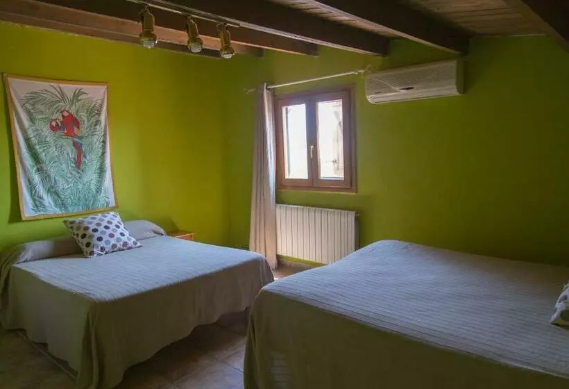 Majatalo Casa Rural De La Abuela