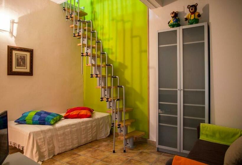 ペンション Casa Rural De La Abuela