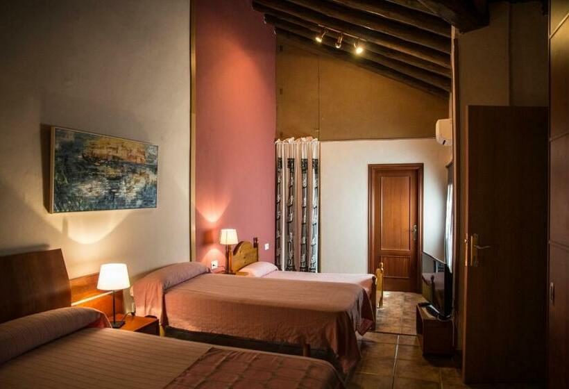 ペンション Casa Rural De La Abuela