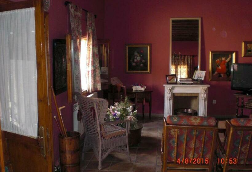 ペンション Casa Rural De La Abuela