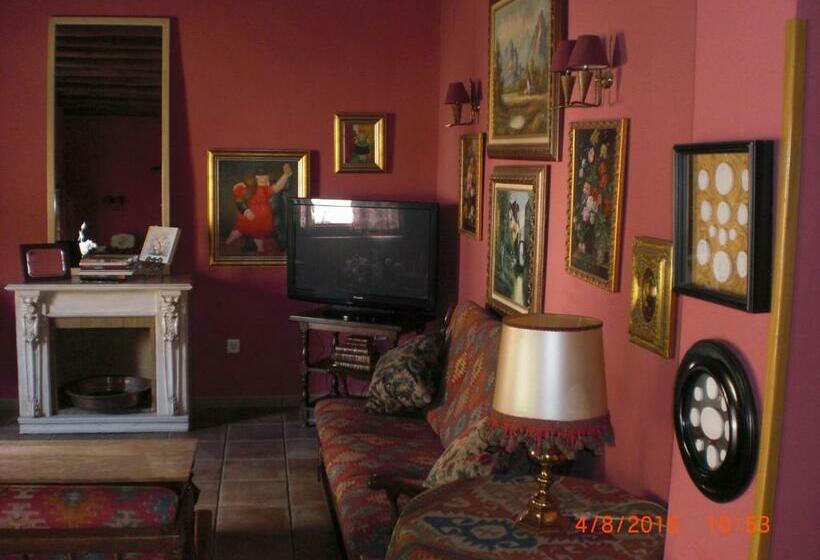 ペンション Casa Rural De La Abuela