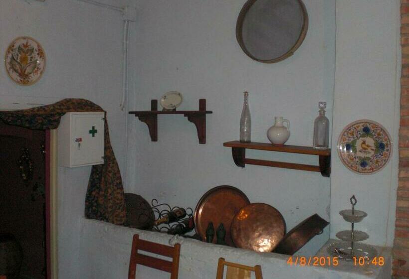 ペンション Casa Rural De La Abuela