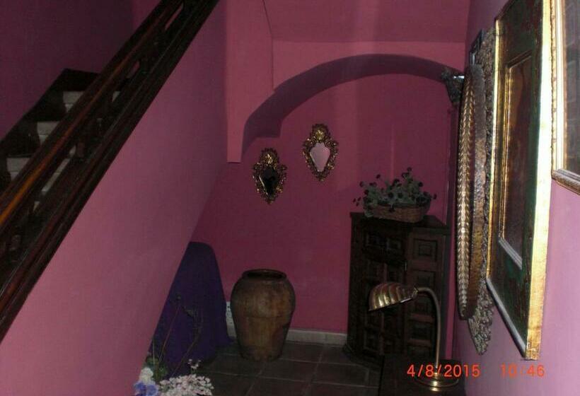 ペンション Casa Rural De La Abuela