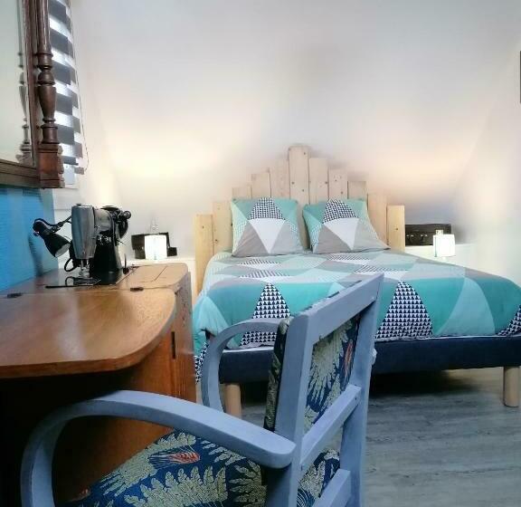 پانسیون Chez Jak Et Laurent