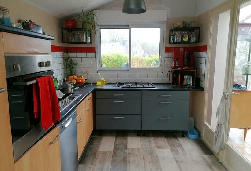 پانسیون Chez Jak Et Laurent