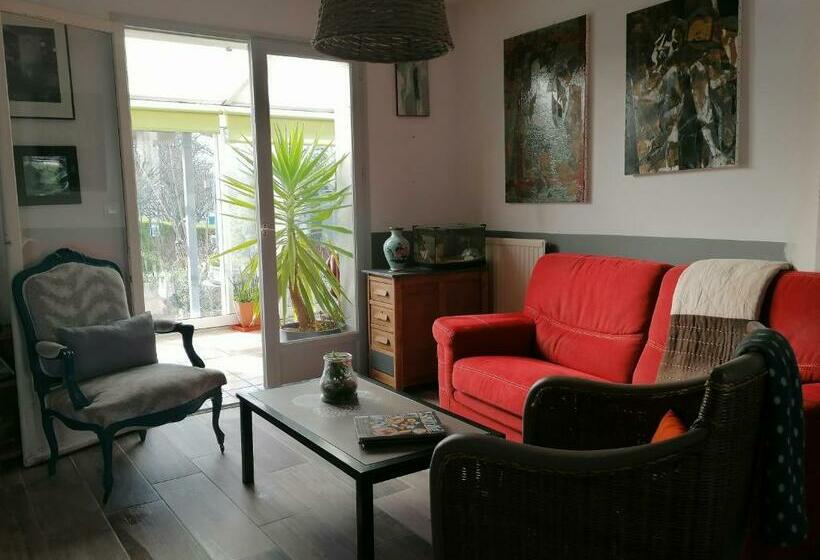 پانسیون Chez Jak Et Laurent