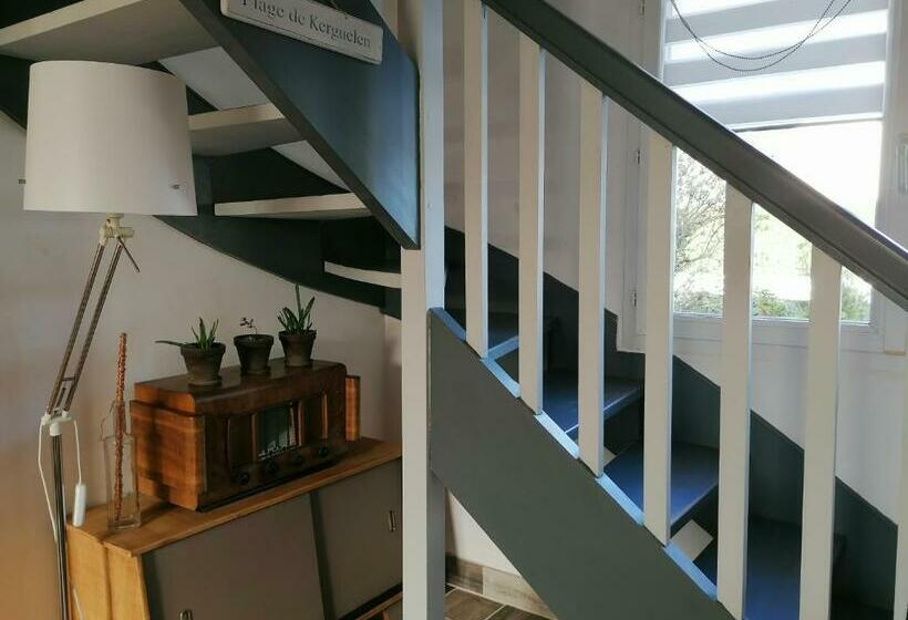 پانسیون Chez Jak Et Laurent