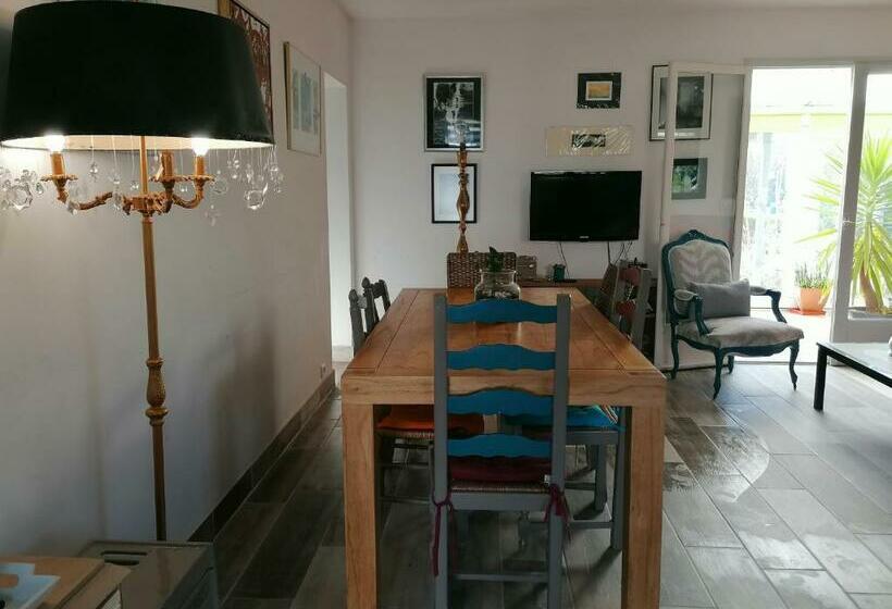 پانسیون Chez Jak Et Laurent