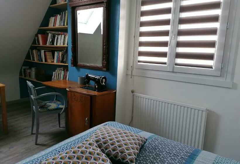 پانسیون Chez Jak Et Laurent