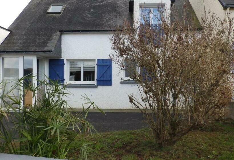 پانسیون Chez Jak Et Laurent