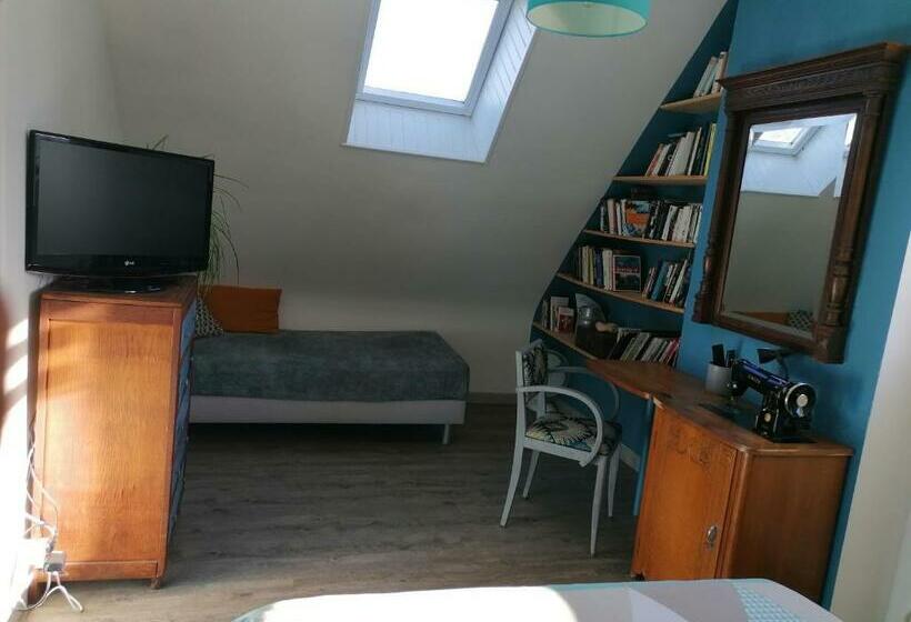 پانسیون Chez Jak Et Laurent