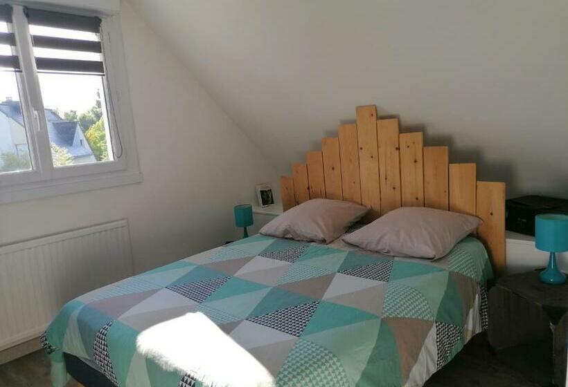 پانسیون Chez Jak Et Laurent