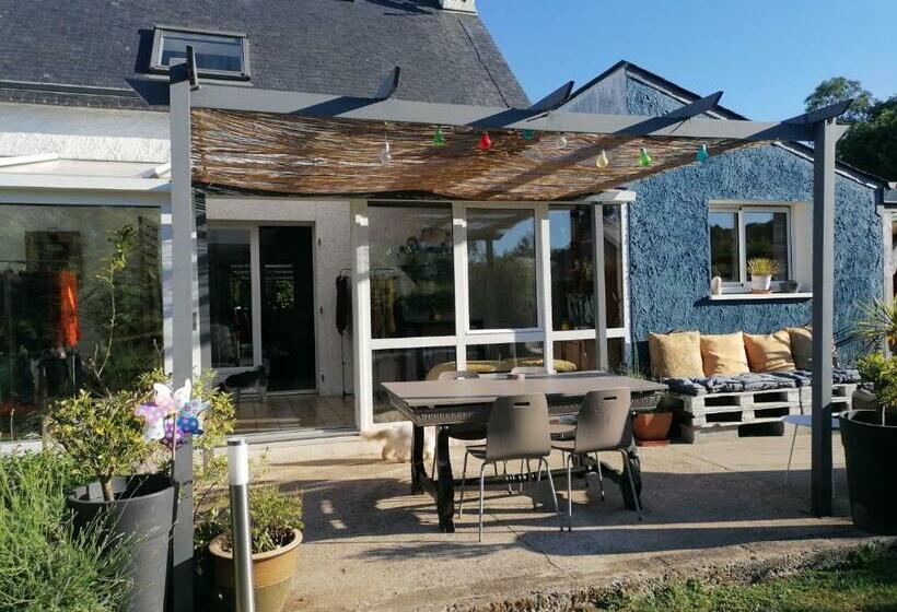 پانسیون Chez Jak Et Laurent