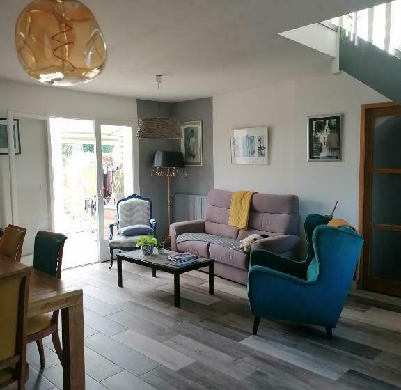 پانسیون Chez Jak Et Laurent