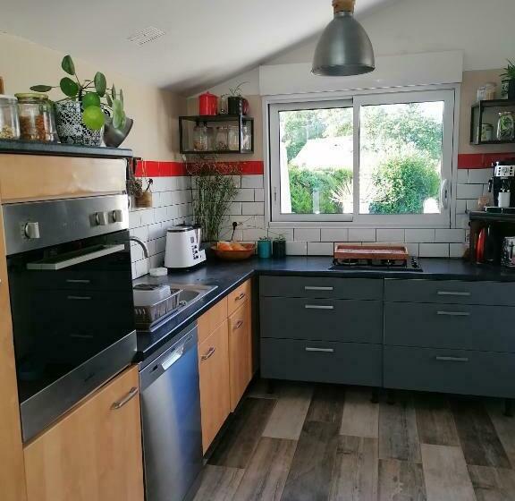 پانسیون Chez Jak Et Laurent