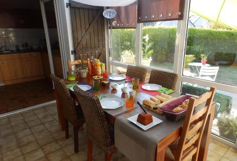 پانسیون Chez Jak Et Laurent