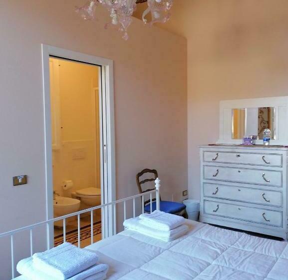 פנסיון Cosetta Guest House