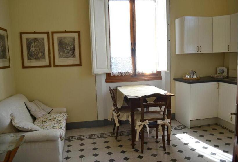 פנסיון Cosetta Guest House