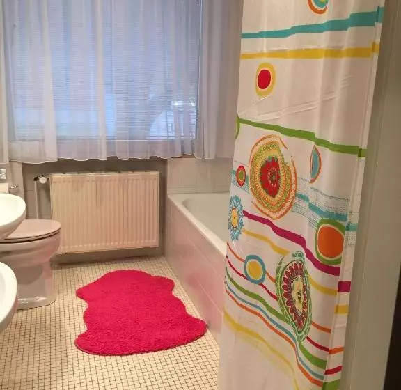 Majatalo Ferienwohnung Landhaus Hohenstein, Schwimmteich, Ruhige Lage