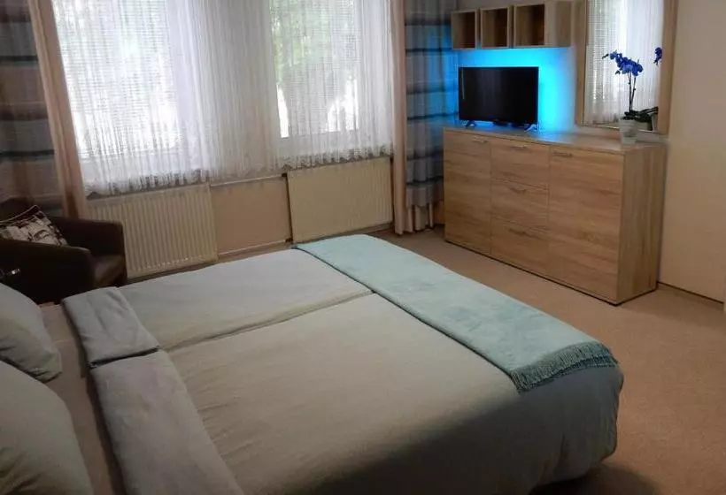 Majatalo Ferienwohnung Landhaus Hohenstein, Schwimmteich, Ruhige Lage