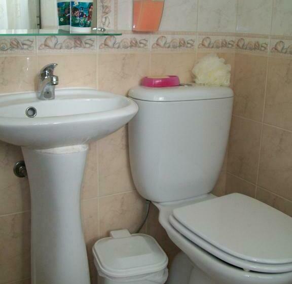 پانسیون Pacheco S Guesthouse