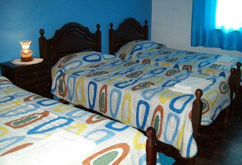 پانسیون Pacheco S Guesthouse