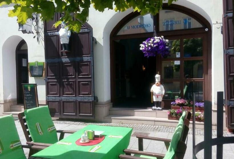 Panzió Penzion U Modrého Zvonku