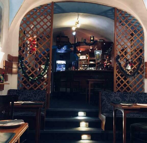 Panzió Penzion U Modrého Zvonku