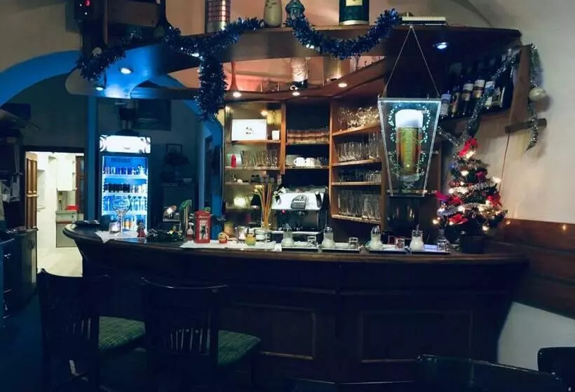 Majatalo Penzion U Modrého Zvonku