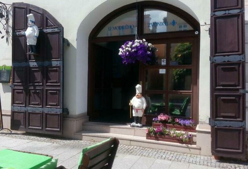 Panzió Penzion U Modrého Zvonku