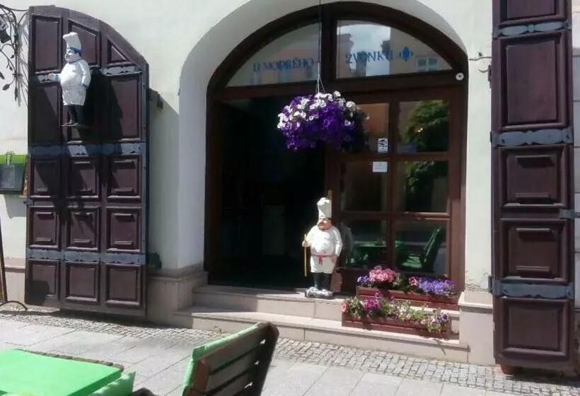 Majatalo Penzion U Modrého Zvonku