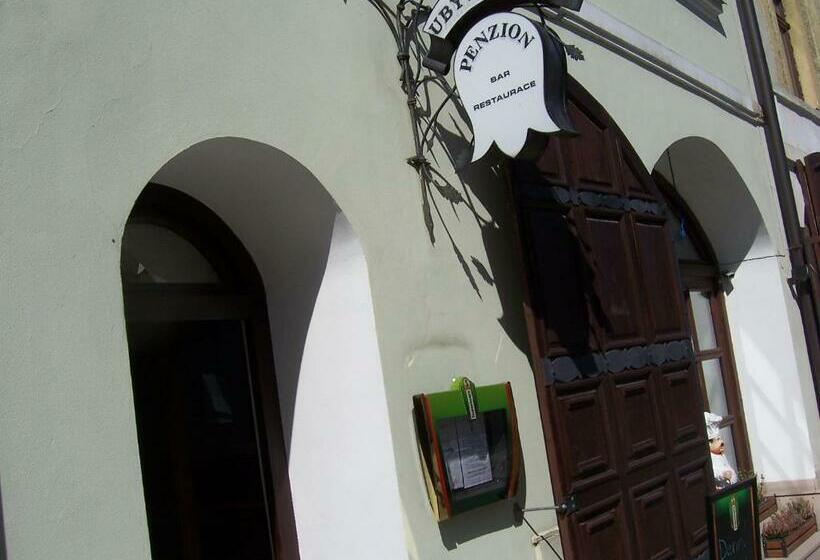 Пансион Penzion U Modrého Zvonku