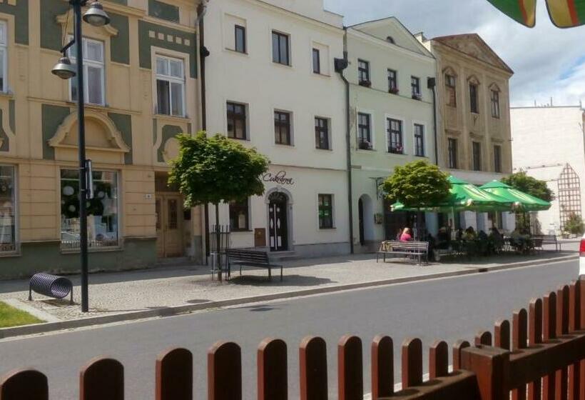 Пансион Penzion U Modrého Zvonku