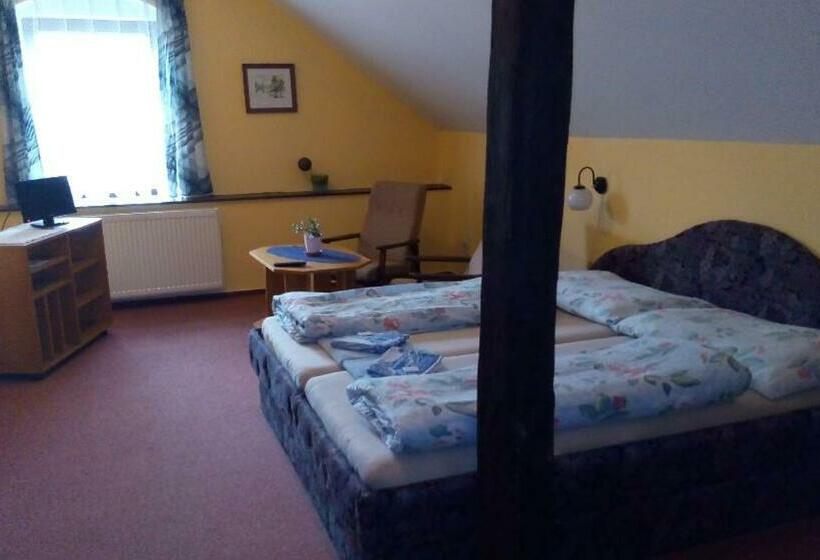 Пансион Penzion U Modrého Zvonku