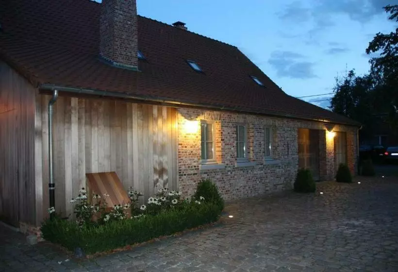 B&b Hooglandhoeve