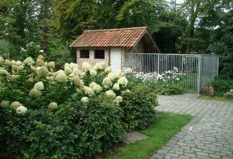 B&b Hooglandhoeve