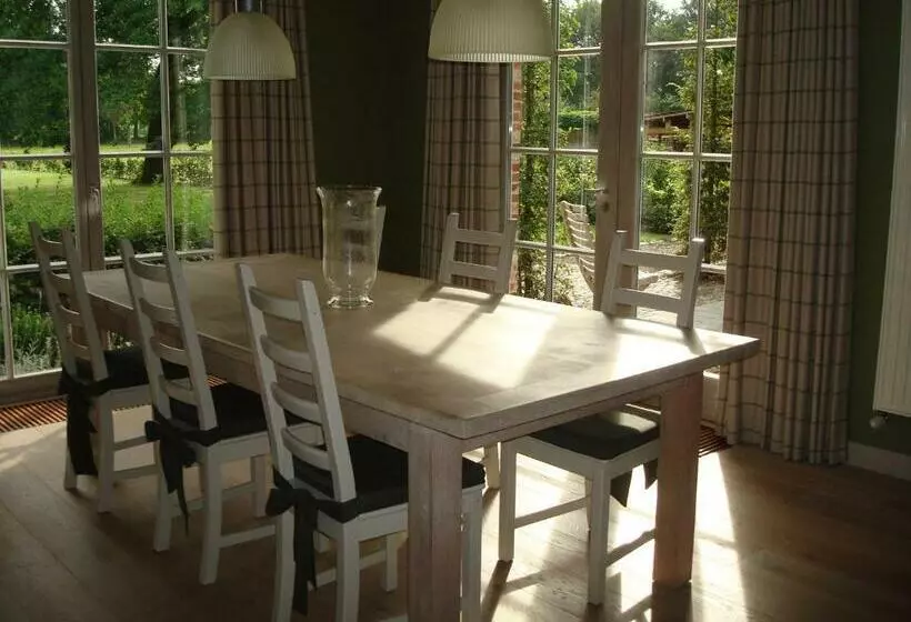B&b Hooglandhoeve