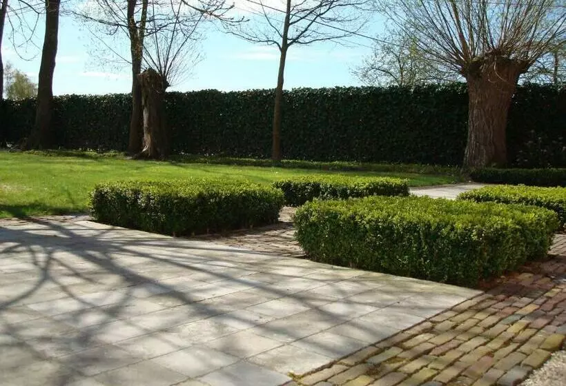 B&b Hooglandhoeve
