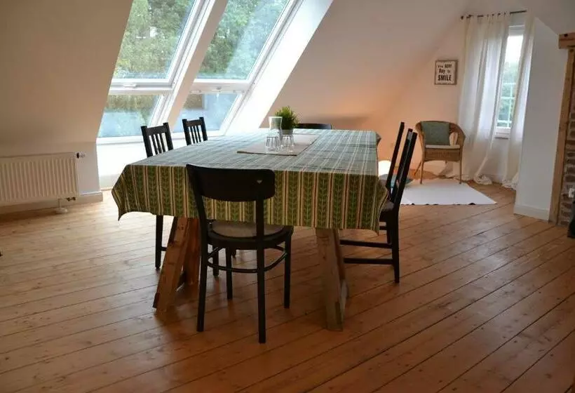 Aamiaismajoitus (B&B) Fabrikantenvilla