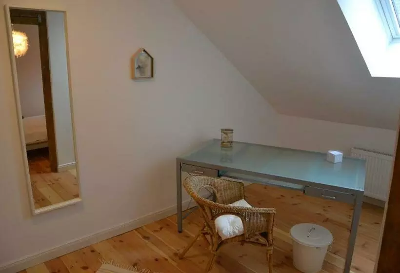 Aamiaismajoitus (B&B) Fabrikantenvilla