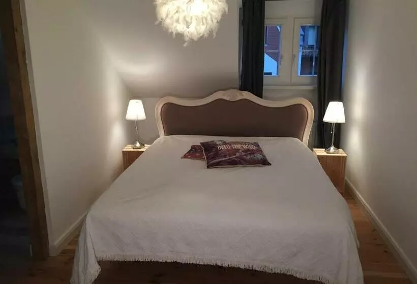 Aamiaismajoitus (B&B) Fabrikantenvilla