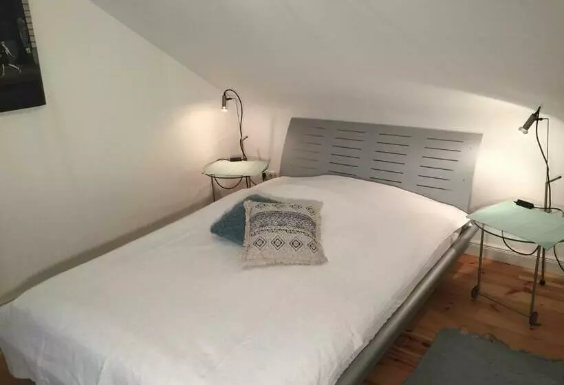 Aamiaismajoitus (B&B) Fabrikantenvilla