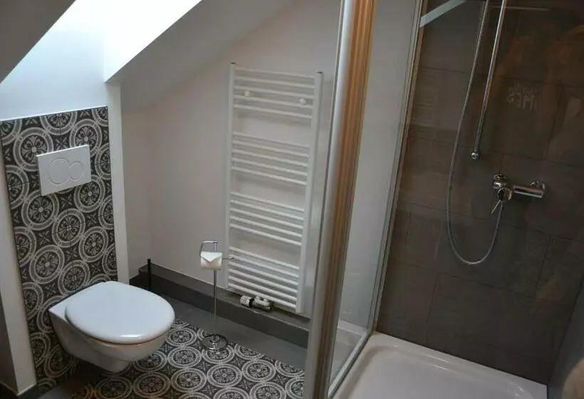 Aamiaismajoitus (B&B) Fabrikantenvilla