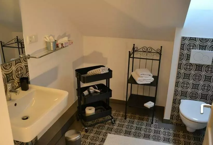 Aamiaismajoitus (B&B) Fabrikantenvilla